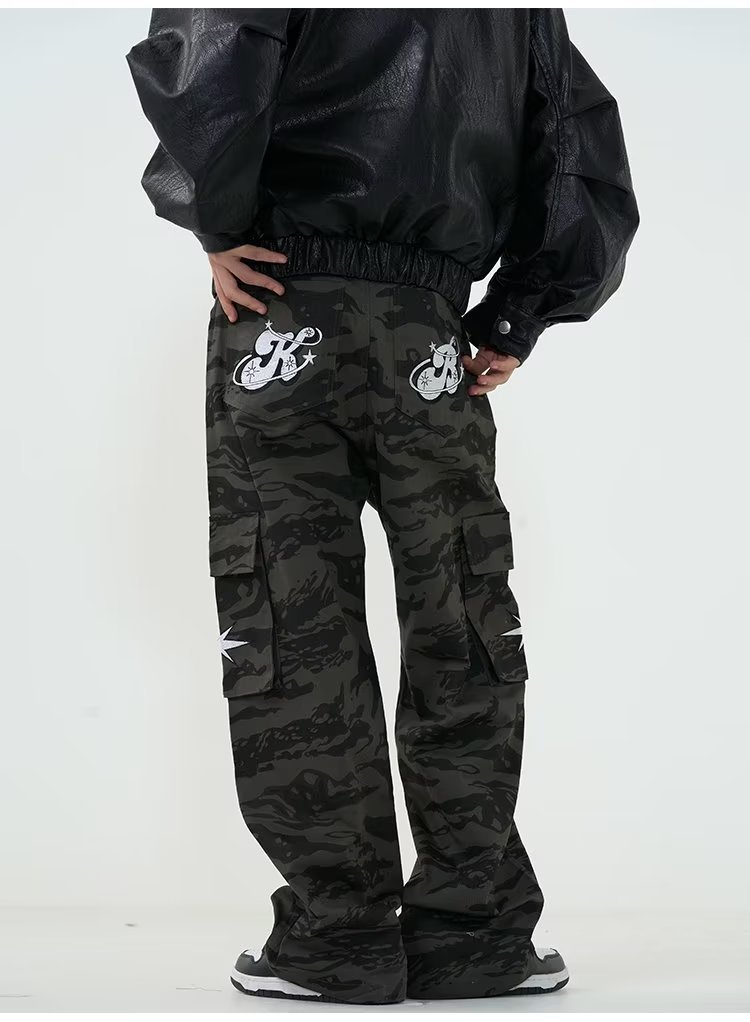 American Tooling Camouflage Pants - Image 12