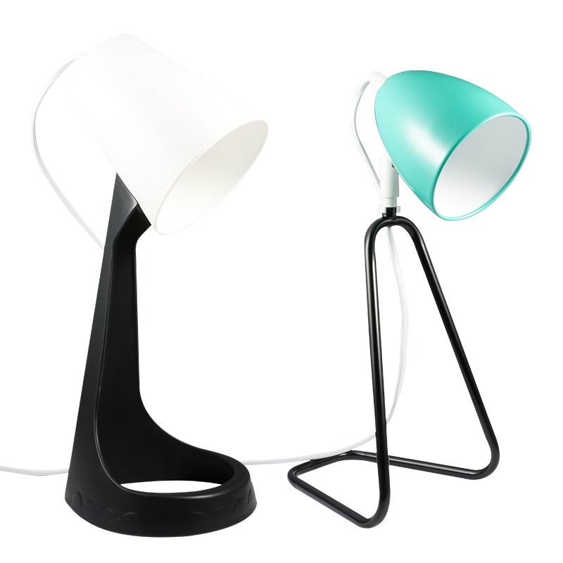 Lámpara de escritorio de lectura de escritorio de escrit