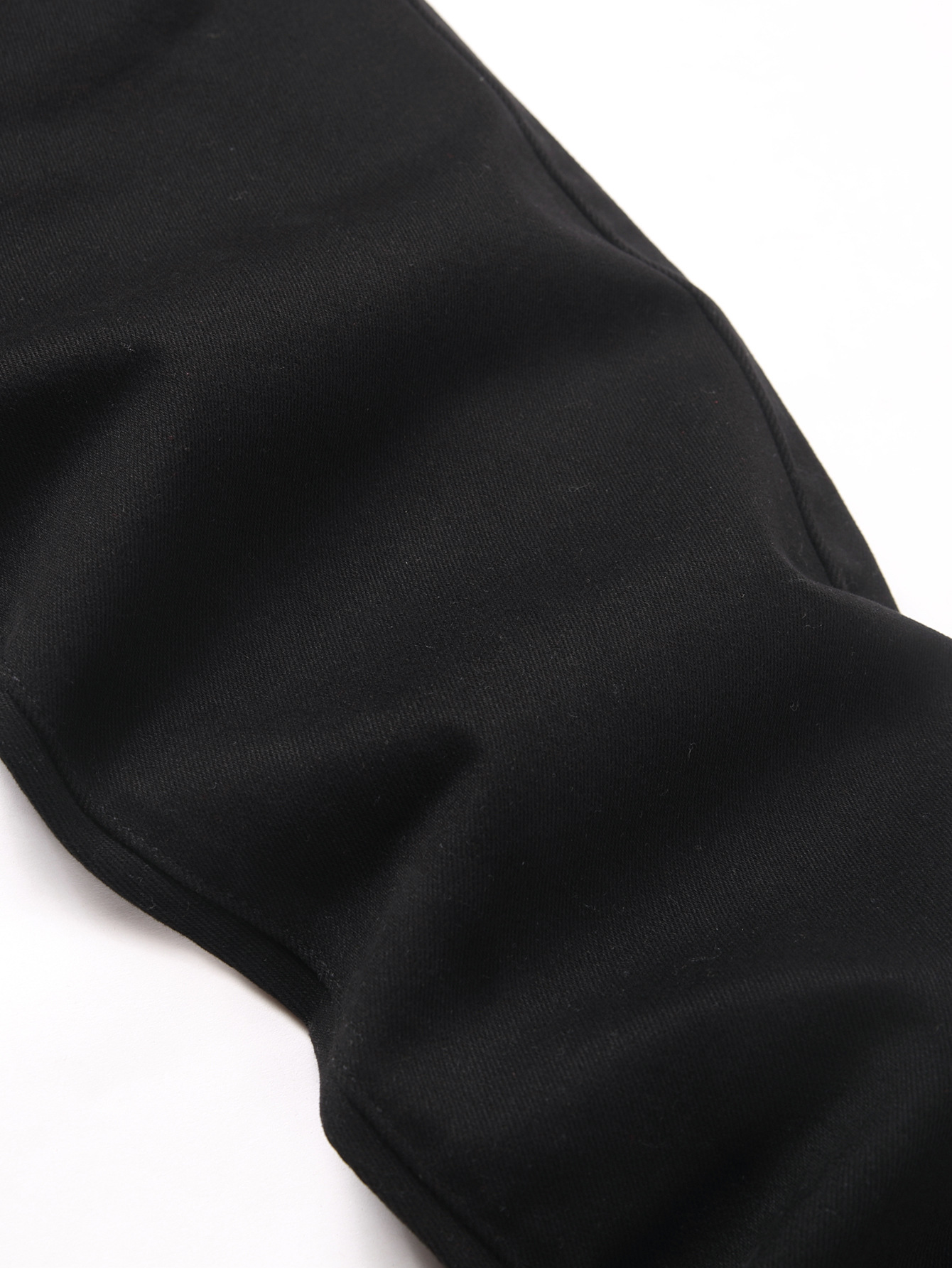 Herren Jeans Mit Strass Im Ripped Design Stretch Für Männer_voghion.com