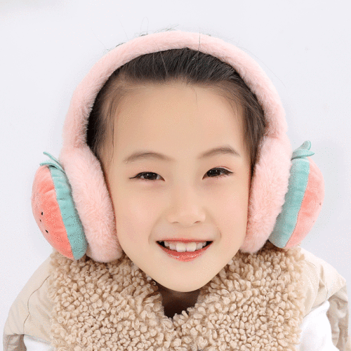 [YHI] New winter earmuffs for women and children, adjustable autumn and winter warm earmuffs, ear warmers, optional colors wholesale