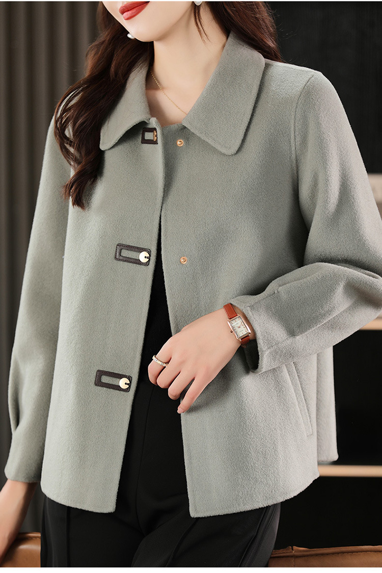 B4616 2290K ÁO KHOÁC NỮ QINTDBA DÁNG ÔM BODY GỢI CẢM SEXY MÙA XUÂN THU ĐÔNG THỜI TRANG NỮ G05 SẢN PHẨM MỚI
