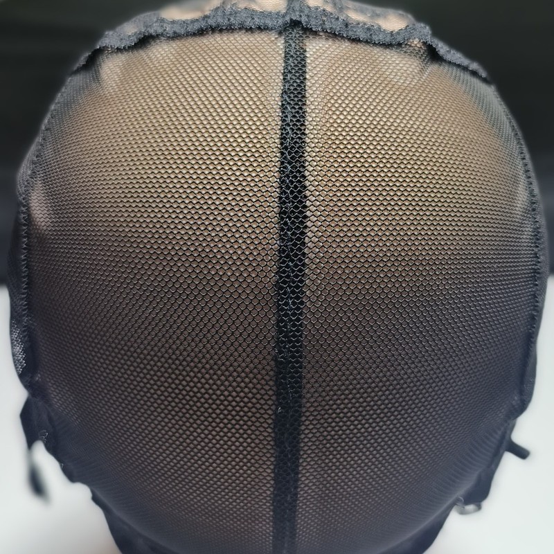 新商品の帽子のネットの帽子の頭のレースの帽子のかつらのネットの帽子のメーカーの直接販売の弾力の良いかつらの補助材料は調節することができます。|undefined
