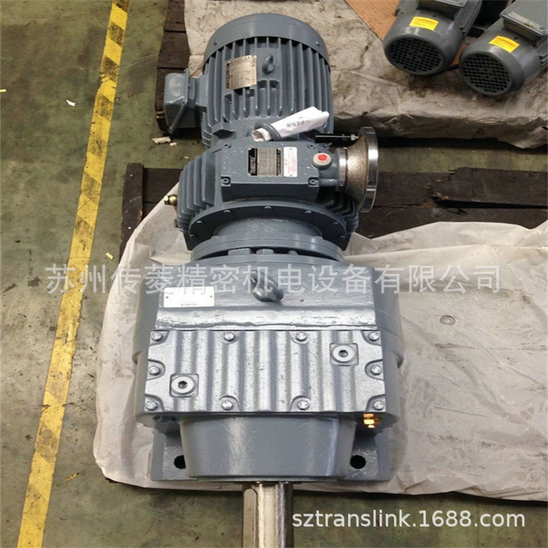 transcyko传士DISCO减速机无极变速机无段调速机D015A4MD022A4MR5