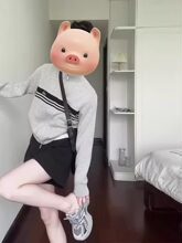 �����¿��OӋ�ж̿�ᘿ���������Ů��ɫ�p���ײɫ���I�_��ë��