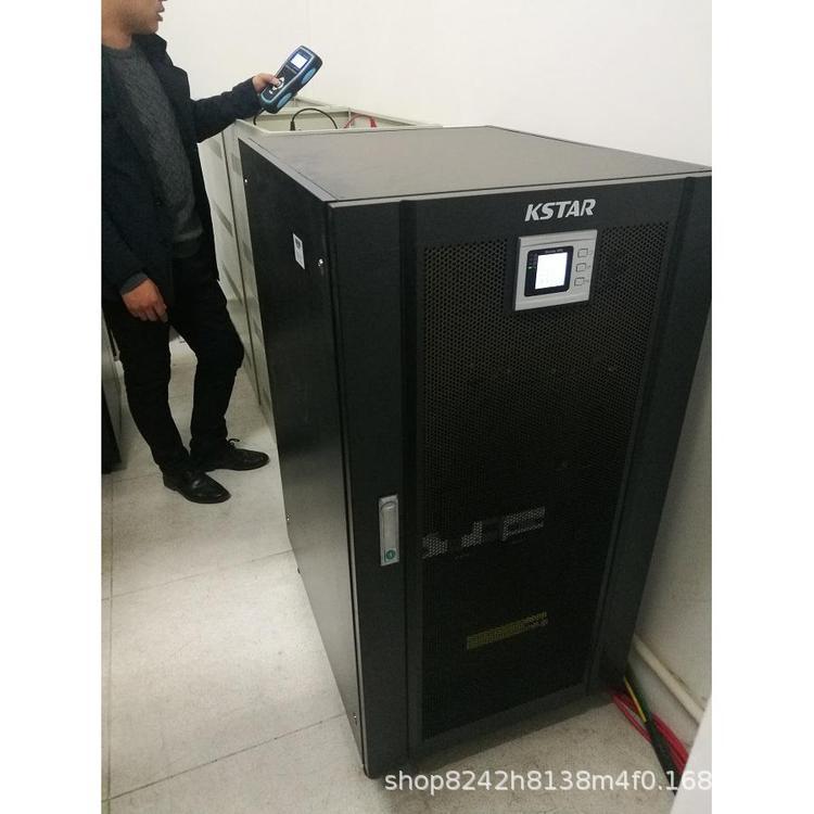 科士达UPS电源YDC33100 100KVA/90KW三进三出外接电池 大功率备
