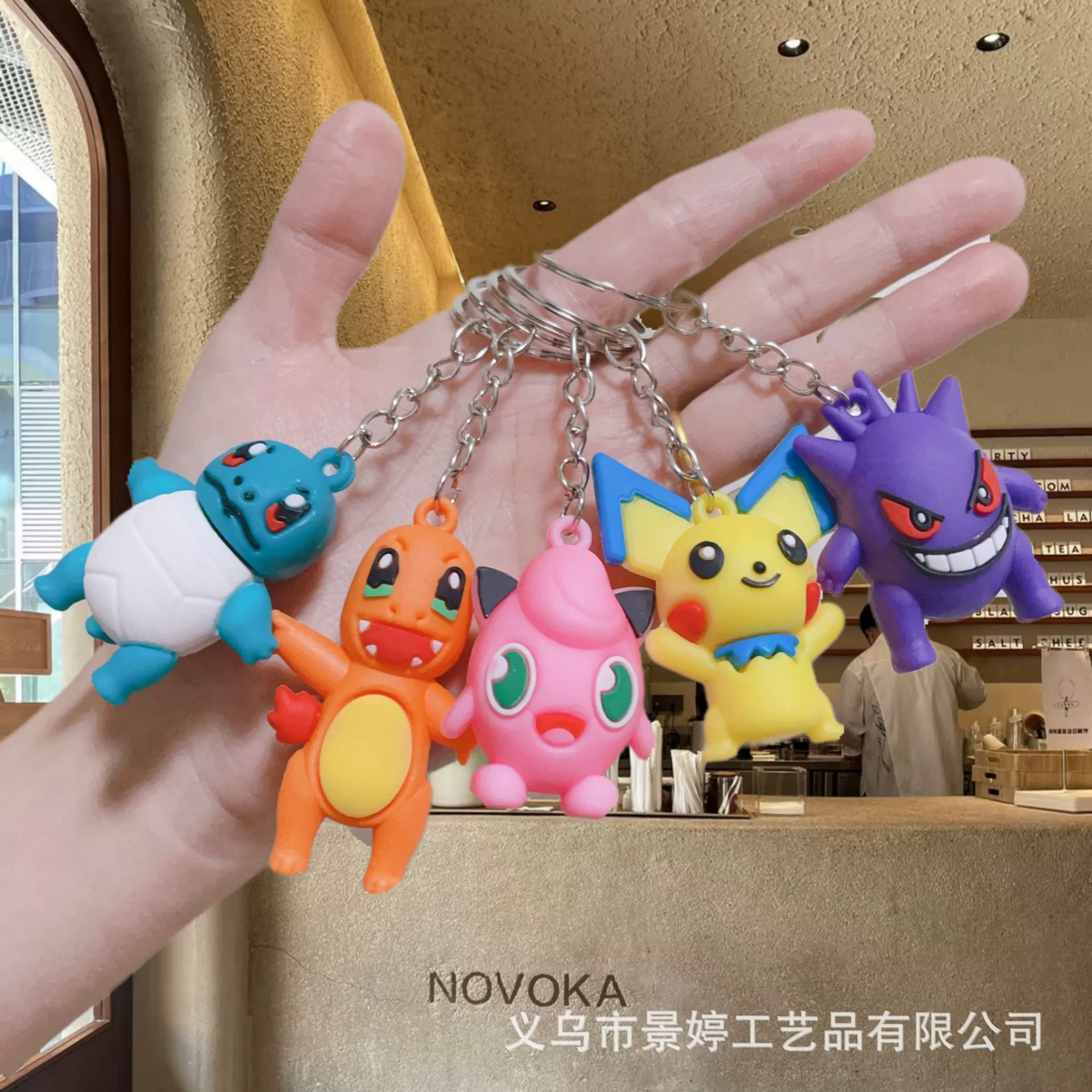Картонный брелок с мультфильмом, маленькая сумка, домашнее животное, подарок на день рождения, оптовая