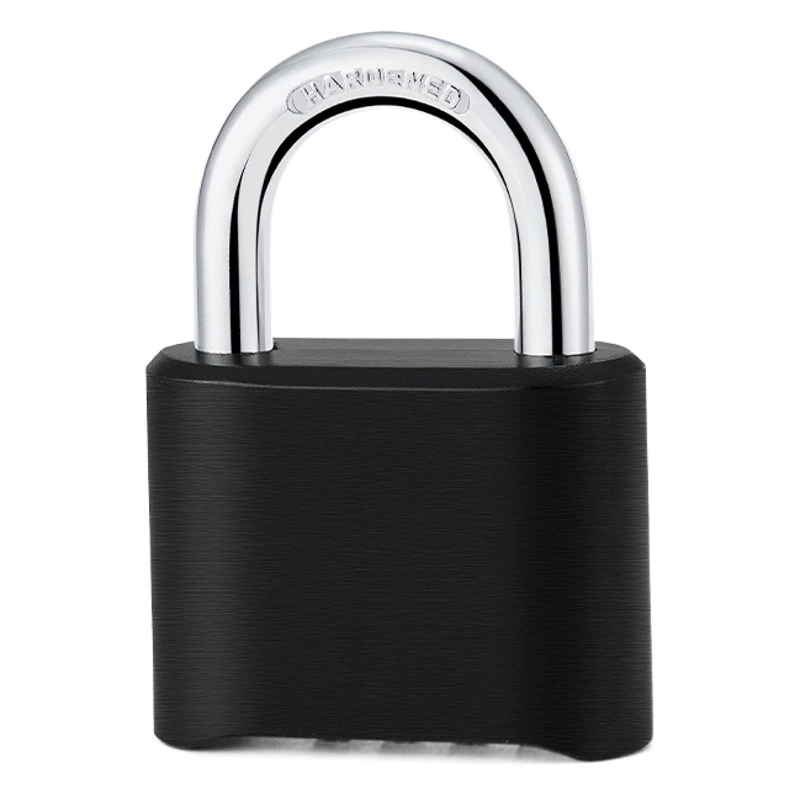 Цинковый сплав, красочный замок с паролем, нижнее колесо с паролем, 4-значный замок с паролем, замок для чемодана, оптовая продажа