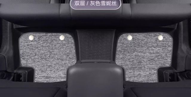 Applicable to Toyota RongFang rav4 Foot Pad 09-2024 rav4 Encircling Double Engine E Bag Threshold tpe Old Car