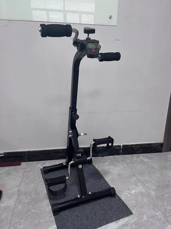 クロスボーダーアマゾン高齢者ラウンドチューブ上肢と下肢自転車手と足のトレーナーフィットネスステッパーリハビリテーション|undefined