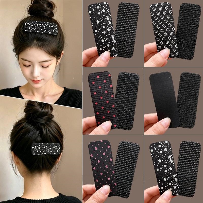 Adult back-of-head magic tape hair patch, forehead bangs patch, hair tidying tool, women's exclusive hair accessory