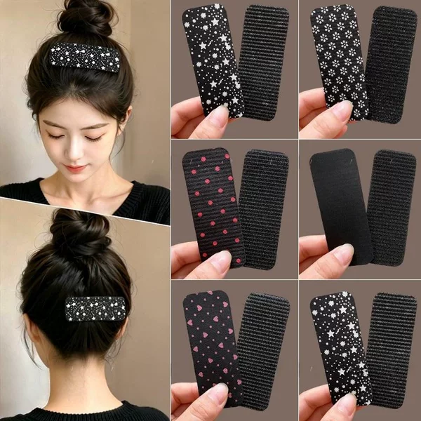 Adult back-of-head magic tape hair patch, forehead bangs patch, hair tidying tool, women's exclusive hair accessory