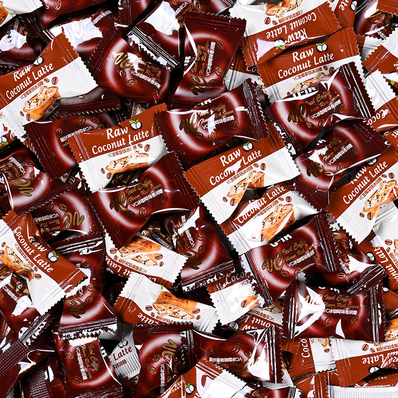 VC 커피 달콤한 설탕 하드 캔디 혼합 400g (약 99)