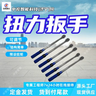 出售预置式扭力扳手 厂家现货 操作简单 TWG型预置式扭力扳手