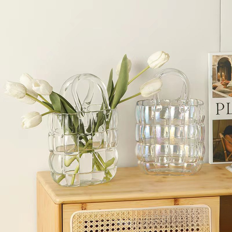 Creative brand transparent bag for living room for home use