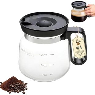�羳��Ʒ �F؛ֱ�l16 Oz Glass Coffee Mug 16��˾�������ȱ�