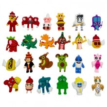 �羳 steal a brainrot Sammy Jandel plush�`ȡ�X����ͨ��߹���