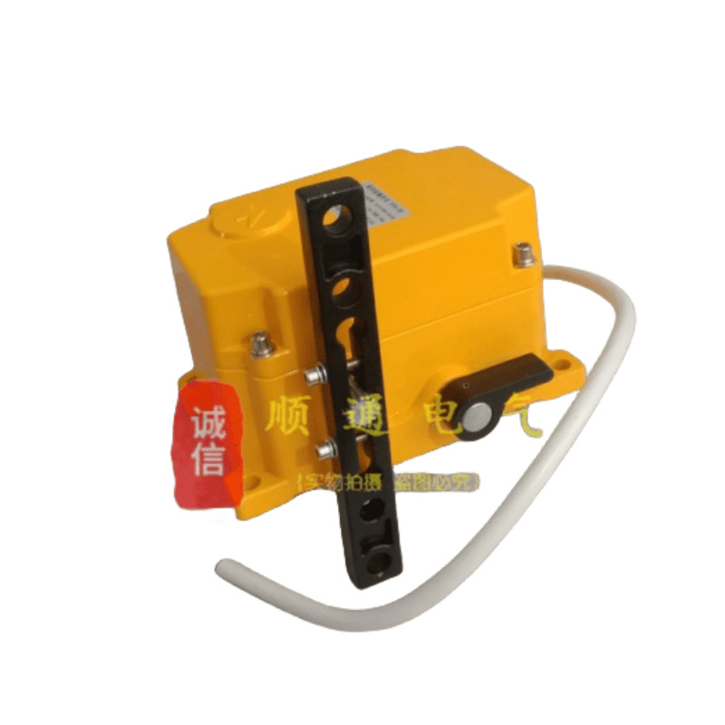 拉线开关YHFPK-II/2皮带保护TPS-2D方形手动拉绳开关SRS-2D
