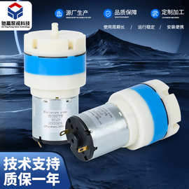 微型真空泵气泵 小型吸奶器吸黑头吸痘痘美容仪设备小型隔膜泵