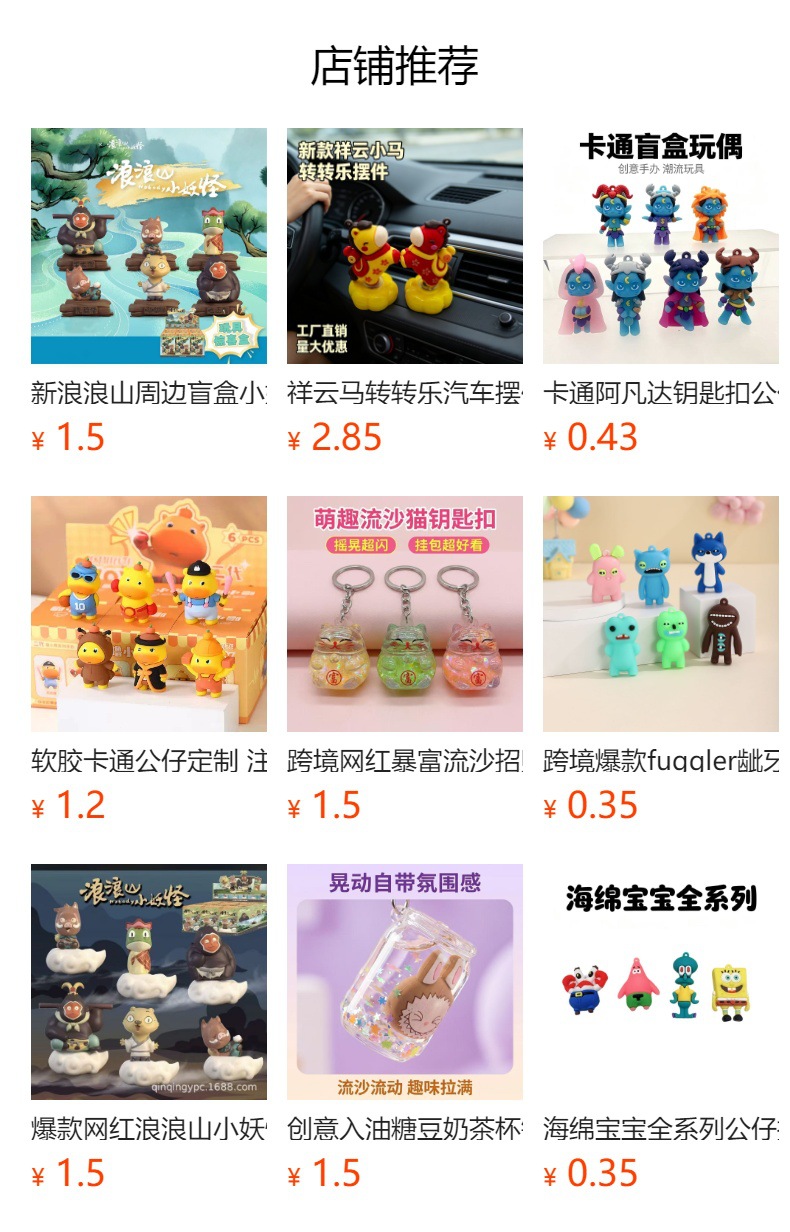 Super sweet capybara little Lulu car ornament, cartoon spring bouncy toy, car dashboard decoration, in stock