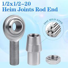 工厂 杆端轴承套件 CM8 套件1/2-20螺母 钢球套 套管组装