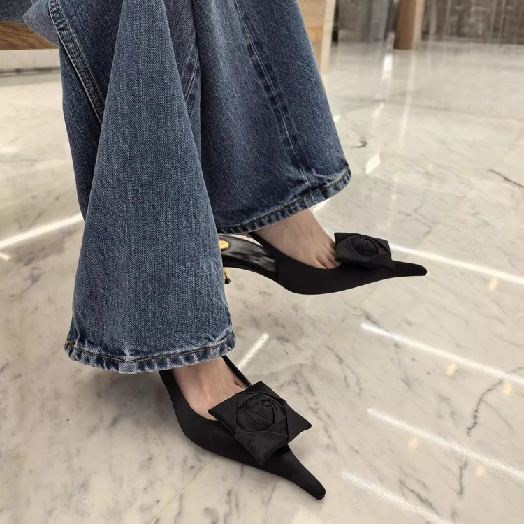 Sexy fashionable high heels