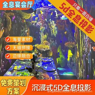 ����3d���wȫϢͶӰ������溣��ͶӰ5D�͏d�̈����ȵ�����d���