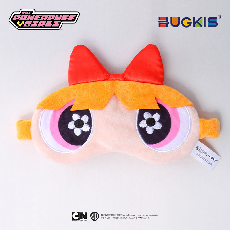本物のパワーパフガールズぬいぐるみペンダントかわいい人形キーホルダー漫画バブル人形誕生日ギフト|undefined