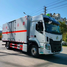 其他专用汽车;保温车;垃圾车