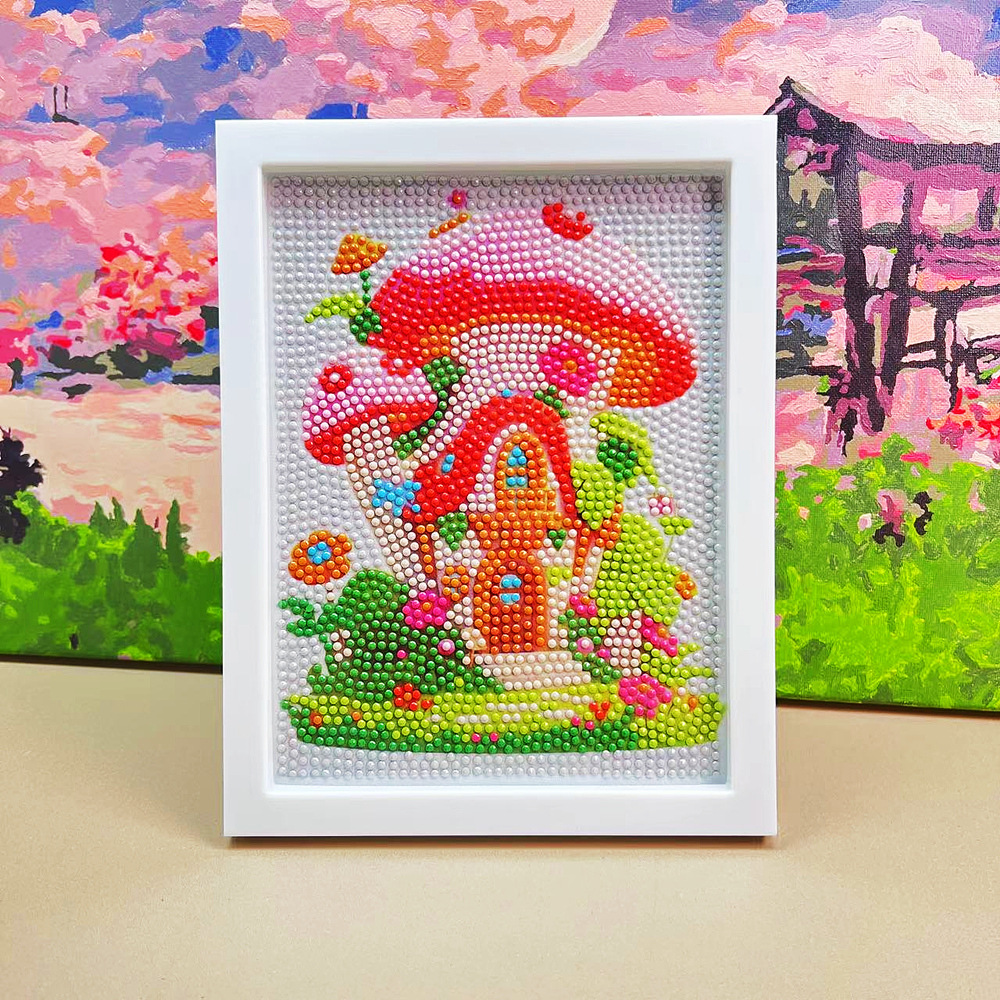 J20 with photo frame