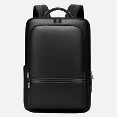 礼品印字定型双肩包商务男士电脑包大容量防水多隔层背包新款包袋