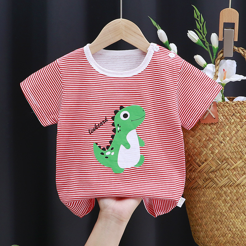 T-shirt enfant en coton - Ref 3440587 Image 26