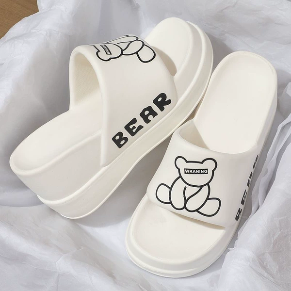 White 803 [Little Bear] Super thick 9.0