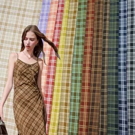 色织、提花布;化纤类混纺;其他混纺面料