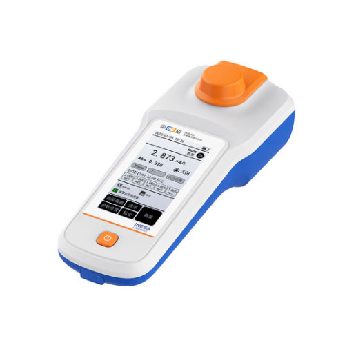 上海雷磁DGB-403F型便携式消毒剂测定仪