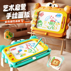 児童画板家庭用幼児磁気タブレット1歳赤ちゃん2落書き3磁気絵玩具タブレット大