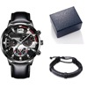 Classic fashionable calendar, quartz watches, belt, men's watch, Aliexpress, wholesale