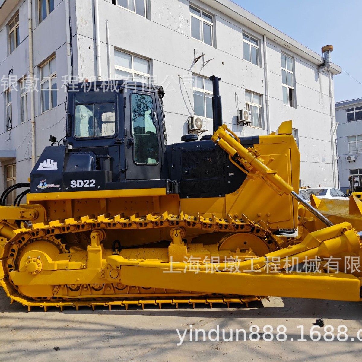 二手推土机山推SD22出售现货Instock山推22推土机山推SD22