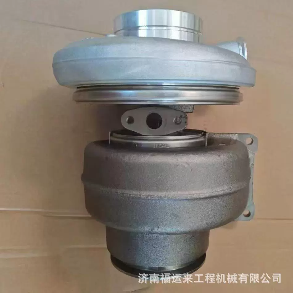 202V09100-7830 SINOTRUK MAN MC11 турбокомпрессор в сборе 202V09100-7830 нагнетатель