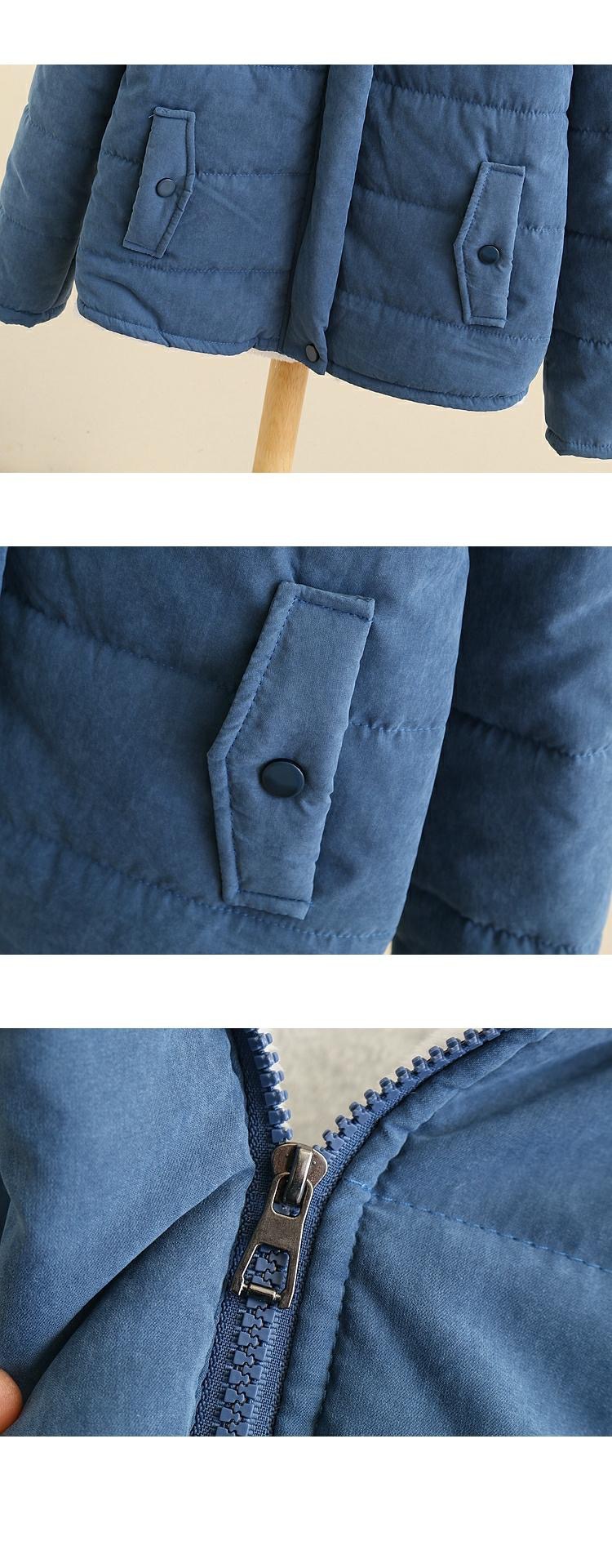 Parka Feminina Peluciada Dublin