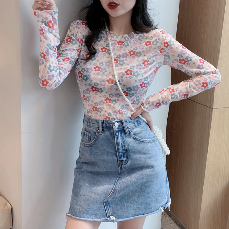 CoolMesh Sunproof Base Blouse