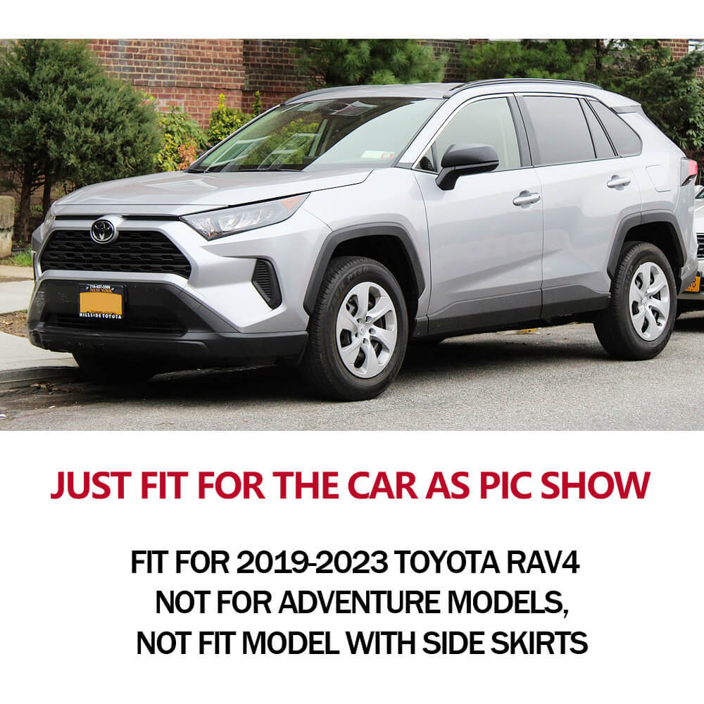 Suitable for 2019-2023 Toyota Rav4 Car Mud Flaps Mud Guard Pk38942K00Tp in Stock