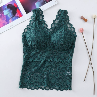 Dark green