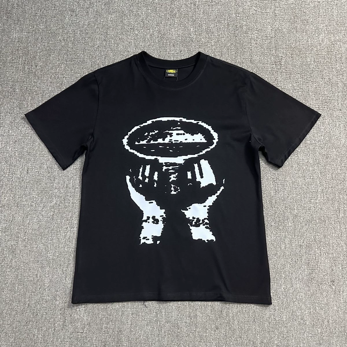 (Cross-border trading), short sleeve T-shirt hip-hop style, print, American style