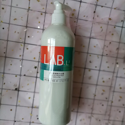 胶朵植物氨基酸沐浴露液保湿滋润补水清爽留香男女500ml|ms