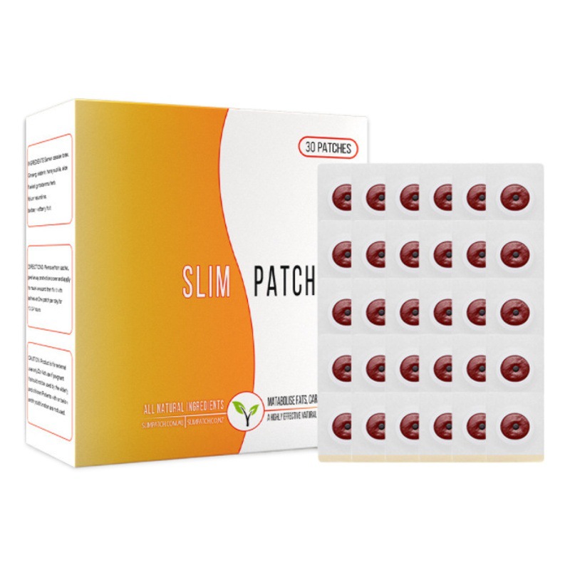 Parche abdominal para vientre grande, adhesivo corporal moldeador, producto transfronterizo de comercio exterior