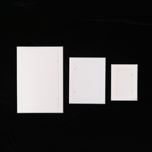 ABS一次成型吊顶检修口卫生间防水维修口中央空调管道检修孔批发