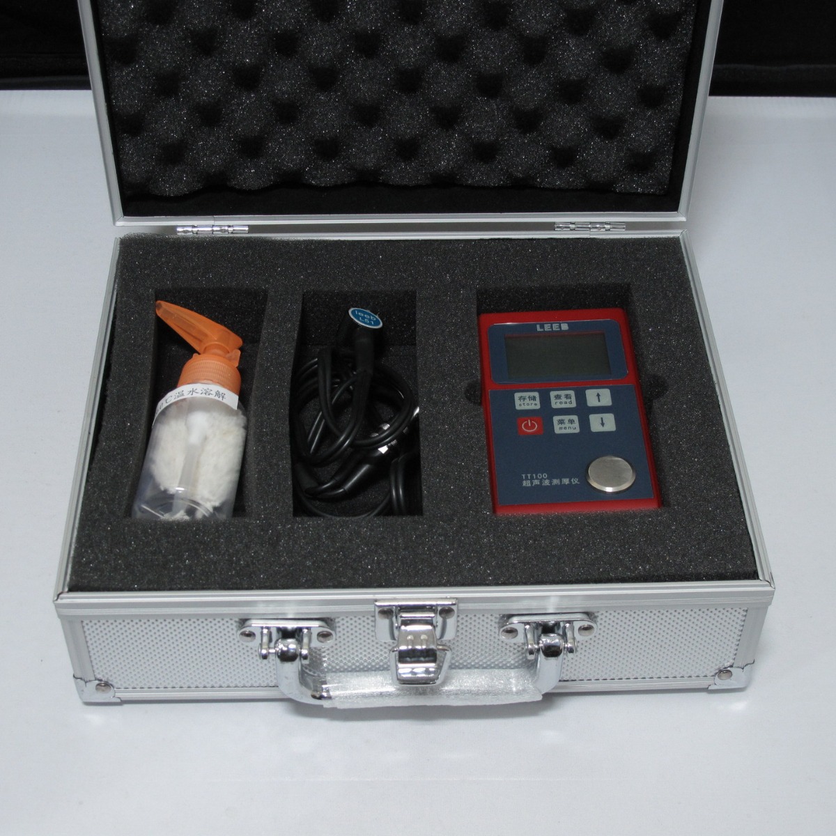 TT高精度超声波测厚仪 海南超声波测厚仪测量范围 0.75～300mm