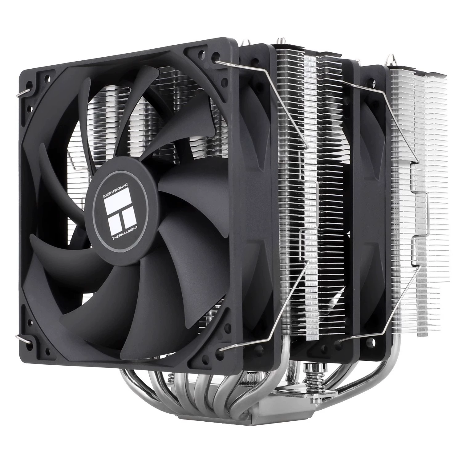 Терморадиатор Thermalright PA120 SE AGHP третьего поколения с обратной гравитацией и тепловыми трубками
