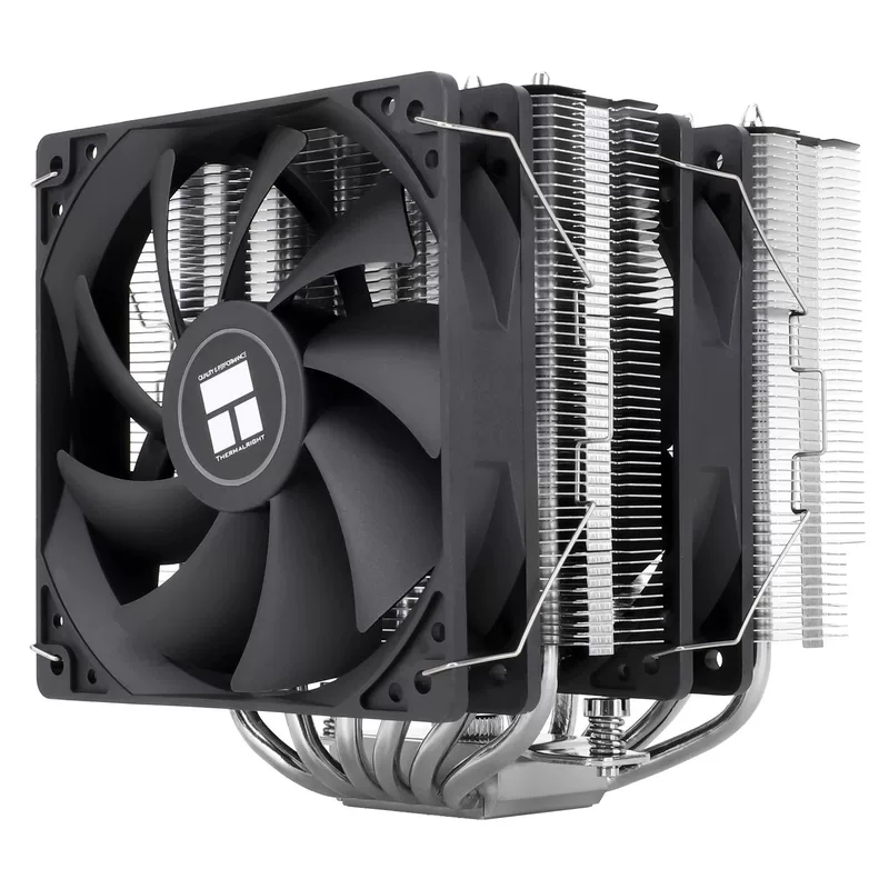 Терморадиатор Thermalright PA120 SE AGHP третьего поколения с обратной гравитацией и тепловыми трубками