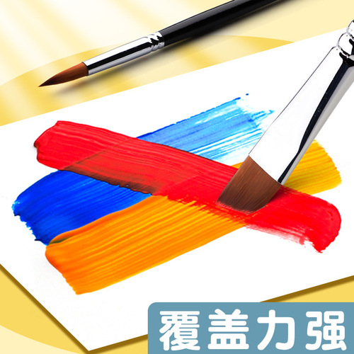 Gouache paint 100ml oil painting set 42 colors art supplies wholesale children's gouache paint 36 colors
